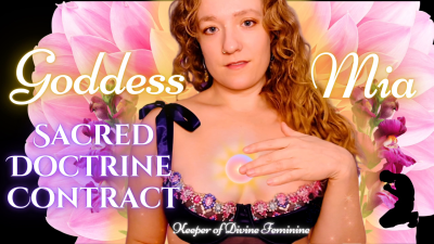 Sacred Doctrine Contract Reading