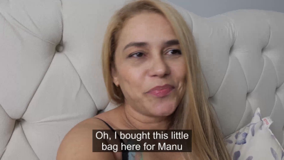 Lesbian POV 31- Blonde Mature Lesbian Wants To Be Satisfied