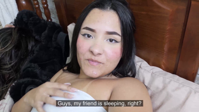 Lesbian POV 34- When Dreams Come True