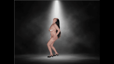 Sexy, Nude Burlesque Show