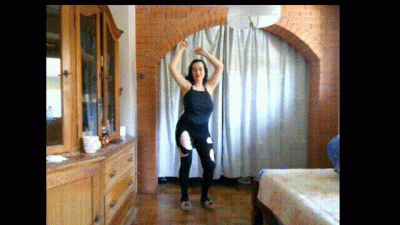 Cutting And Ripping Off All Of My Clothes. Clothes Ripping Off Erotic Strip Tease. Full Nude At The End Of Course. It Was A Custom Video