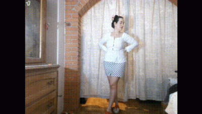 Burglar Tied Me Up And Undressed Me! It Was A Custom Vid