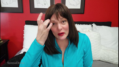 No Cumming Until Step-Mommy Says So