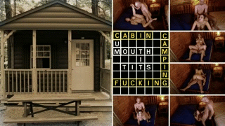 CABIN CAMPING FUCKING