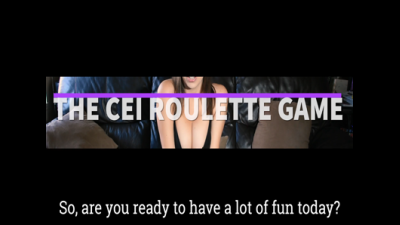 The CEI Roulette Game