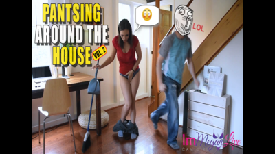 Pantsing Around The House Vol. 2