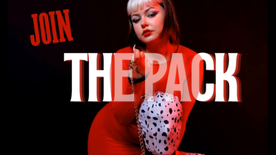 Join The Pack- Petplay