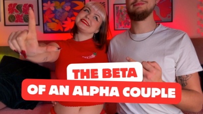 The Beta Of An Alpha Couple- Beta Training