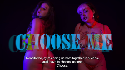 Choose Me- Captivate With Lucy Sanivy