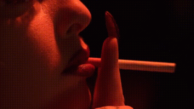 Smoking While You Watch