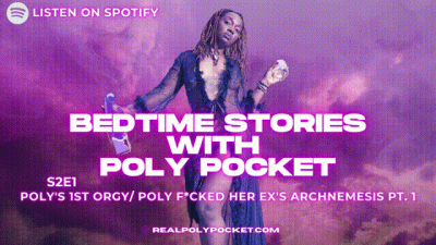 Poly's 1St O*Gy/ Poly F*Cked Her Ex's Archnemesis Pt. 1