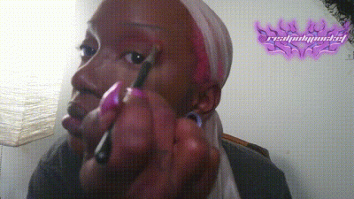 Pretty In Pink Bimbo Makeup Tutorial