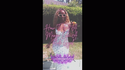 How To Eat A Mango Like A Rude Gyal