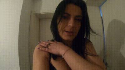 Beautiful Latina Girl Masturbating While Pee 153