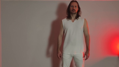 1080P- Choke. Beg. Stay Denied.- Albino Adonis