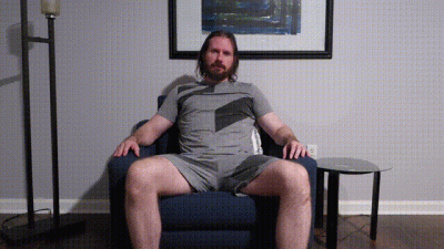 Big Alpha Male Degrades And Humiliates His New Gay Beta Cum Servant