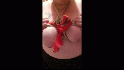 Breast Bondage