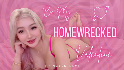Be My Homewrecked Valentine [HD]