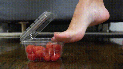 Sahrye Cherry Tomato Squish