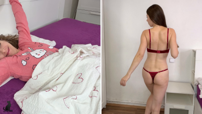 Morning Outfit Changes- Pyjamas | Satin | Summer Dress