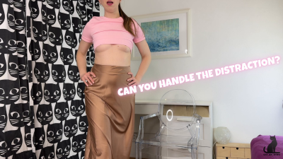 Taboo Teacher Distraction: Lesson On Focus Tits & Pussy