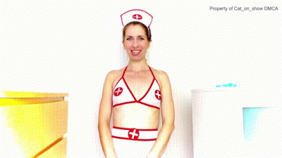 Nurse Gives You JOI And CEI
