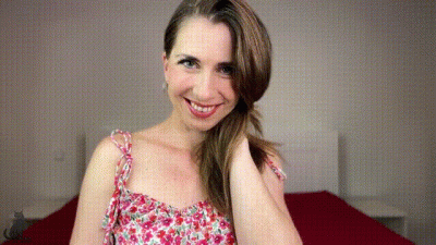 Staring And Encouraging You