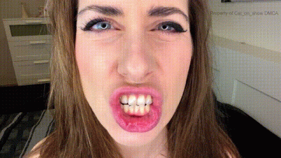 Square Lips Fetish