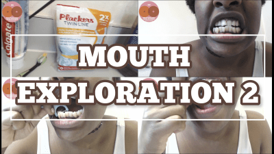 Mouth Exploration 2