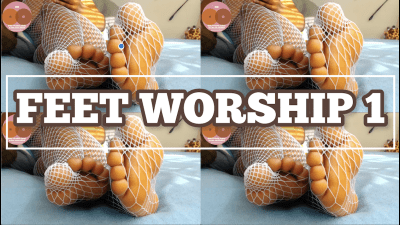 Feet Worship 1