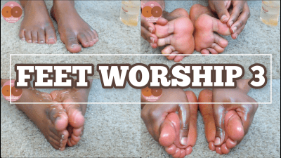 Feet Worship 3