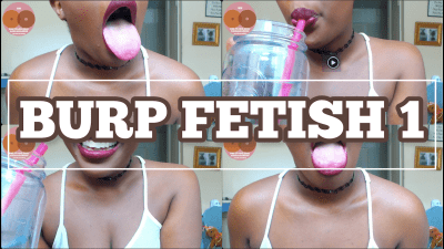 Burp Fetish 1