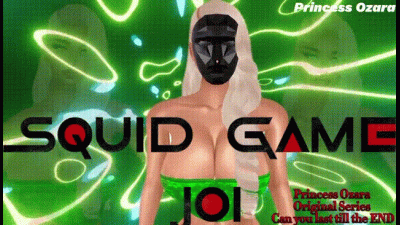 Squid Games JOI