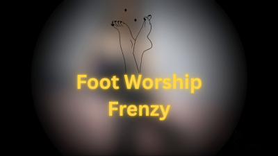 Foot Worship Frenzy