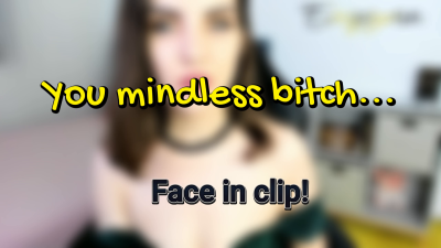 You Mindless Bitch