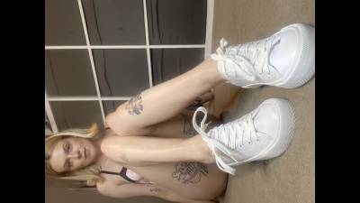 Foot Tease