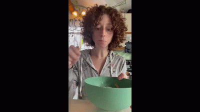 Cereal Slurping