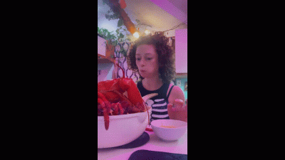 Cajun Seafood Mukbang