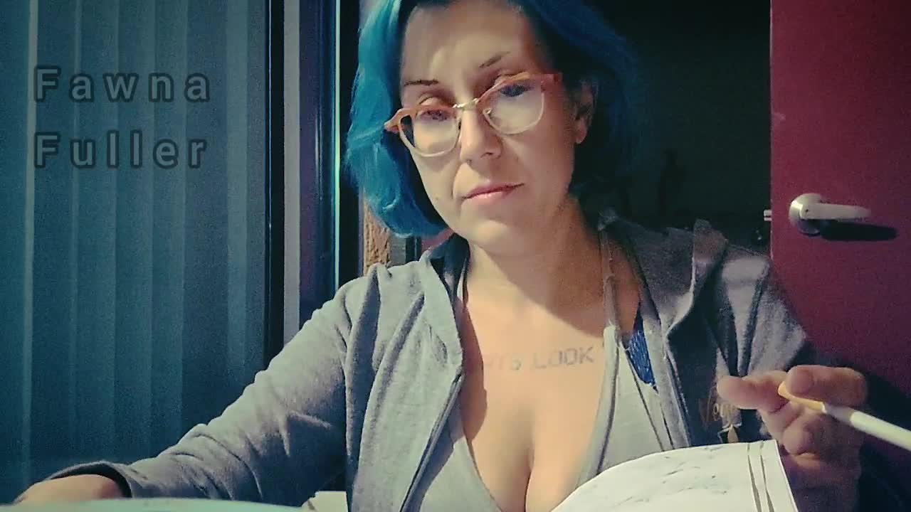 FawnaFuller Shiny Fetish, Ass Worship & Female Domination-FemDom Videos