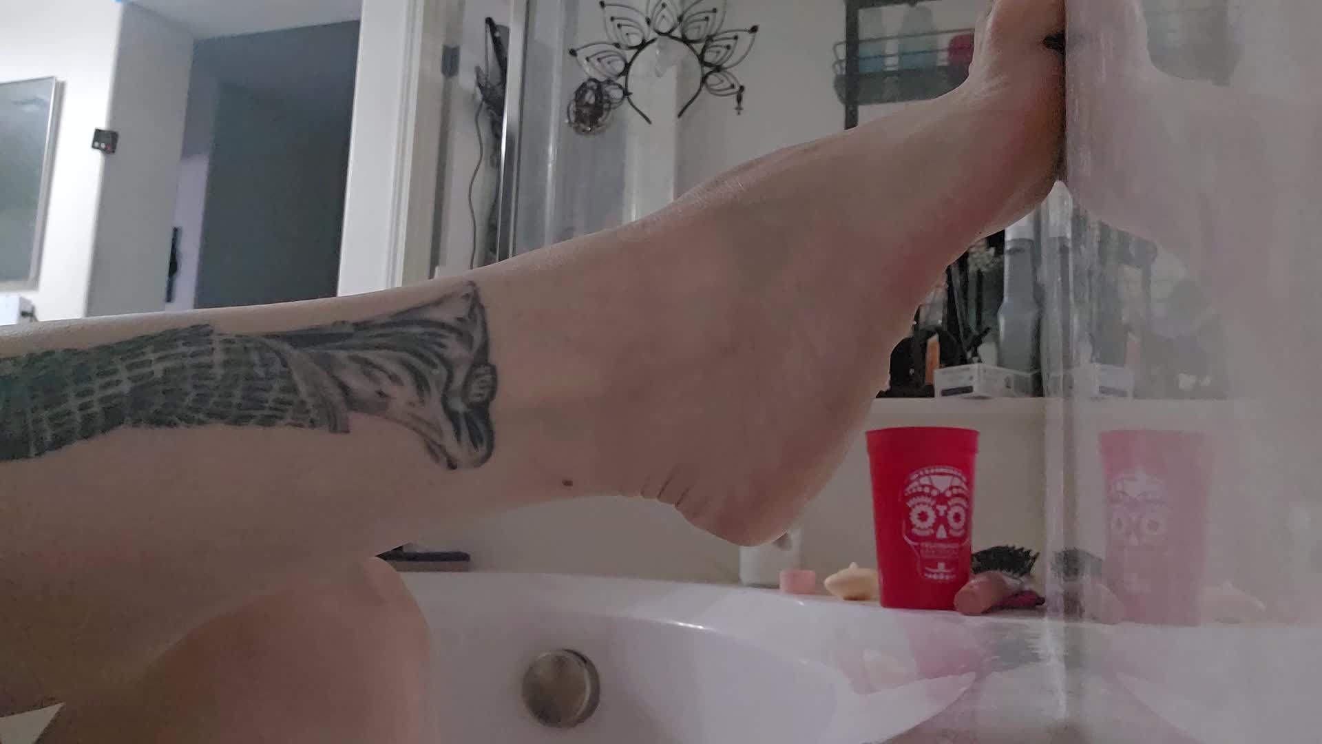 Foot Care, Wanna Help?