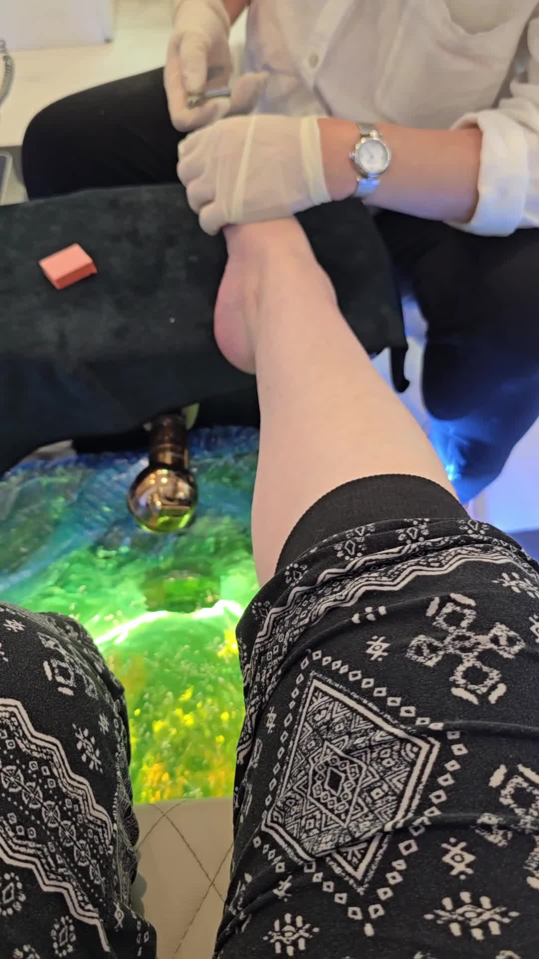 Pedicure Highlights