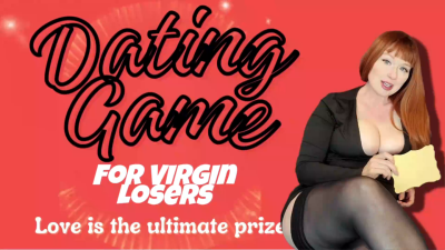 Dating Game For Virgin Losers
