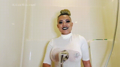 Sexy Soapy Wet T Shirt Show!!!