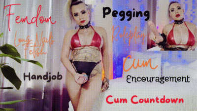 Take My Big Cock, Slave!