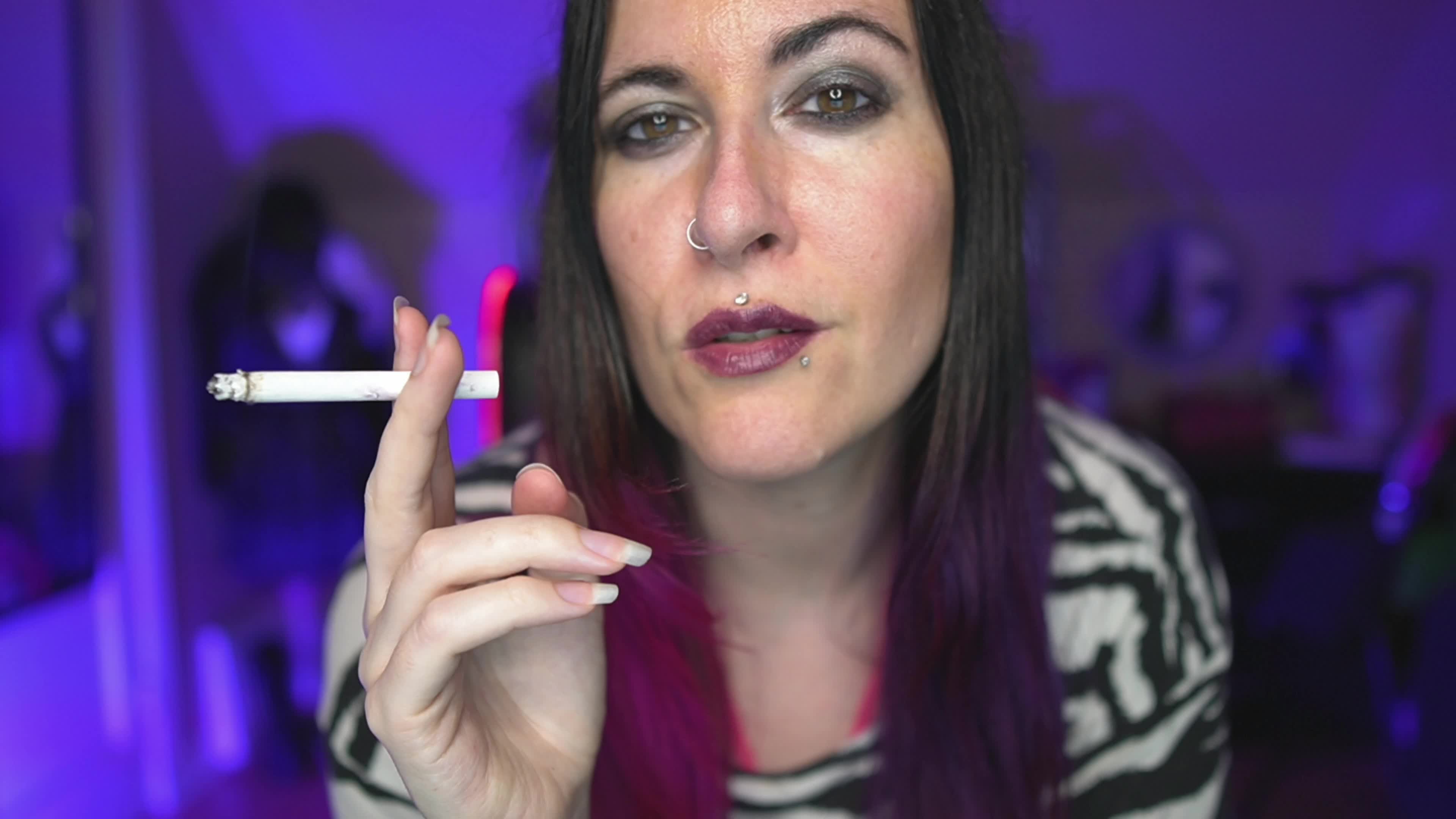 Smoking Fetish