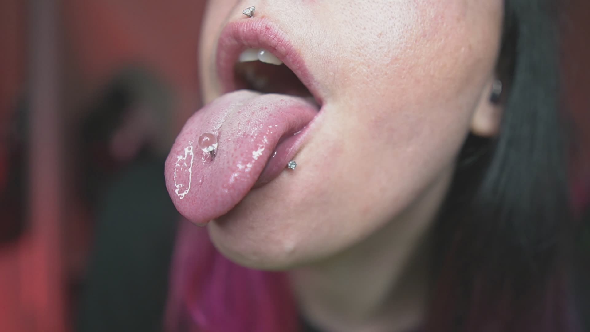 Tongue Fetish