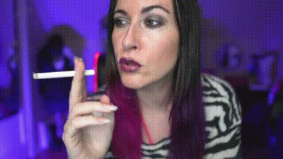 Smoking Fetish