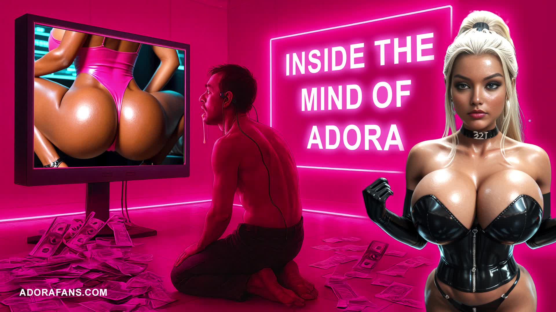 Inside The Mind Of Adora