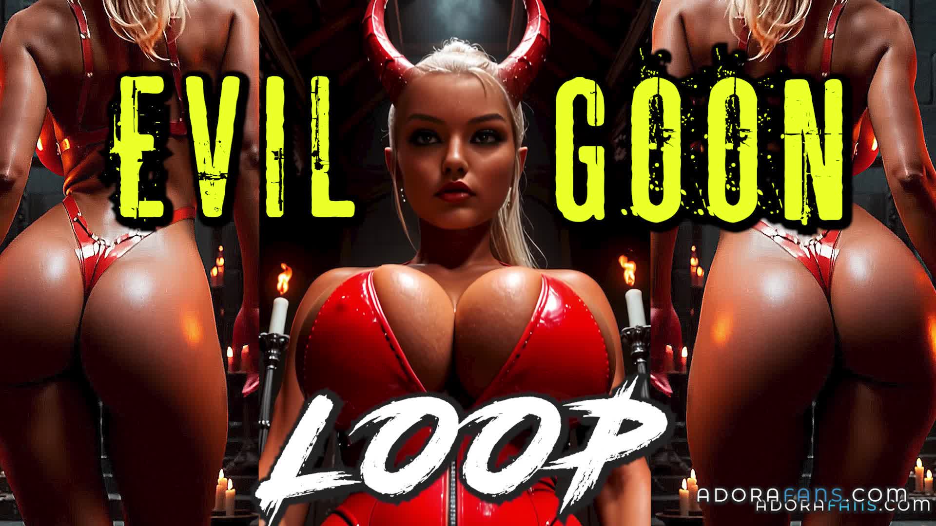 Evil Goon Stump