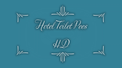 Hotel Toilet Pissing HD